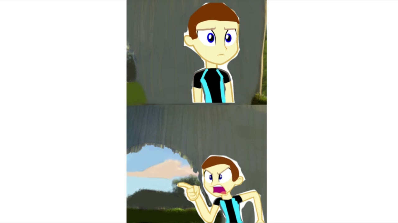 Rodrigo Gutierrez (me) yells at who for five minutes