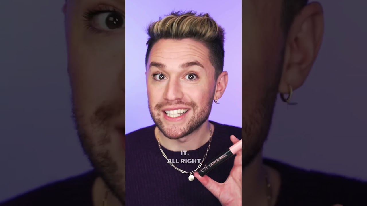 NEW $6 E.L.F. MASCARA! 🤩 HIGH-END DUPE??