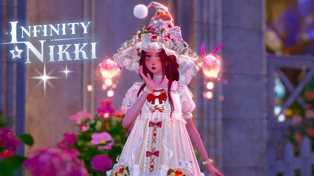 Infinity Nikki 2.0 PULLING ON THE NEW BANNER SWEET WALTZ GENTLE AFTERNOON 4 STAR BANNER ⭐⭐⭐⭐