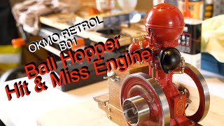 Okmo B01 Ball Hopper Engine