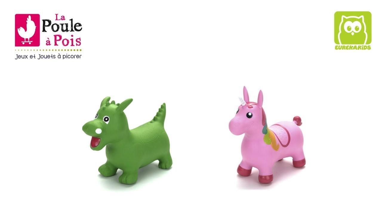 Animal Sauteur pour enfant - Eurekakids - lapouleapois.fr 