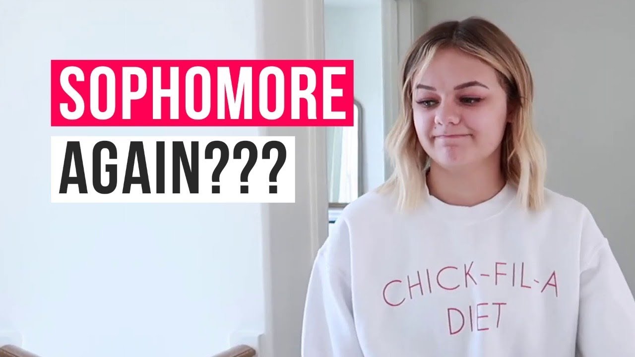 Kesley has to repeat 10th grade again next year | The LeRoys