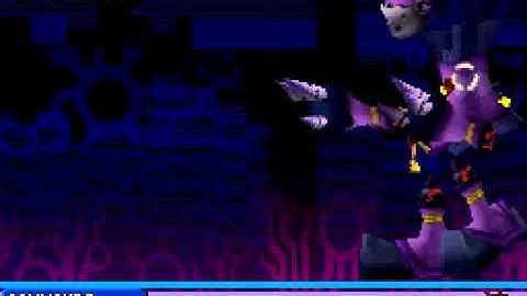 KH Re:Coded Guard Armor Critical