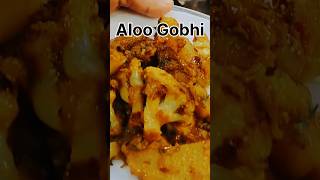 Aloo Gobhi Ki Sabzi | shorts youtubeshorts aloogobikisabzi  rasoitips