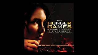 The Hunger Games - Healing Katniss - James Newton Howard (Loop extended 1 hour, Sleep aid, HD)