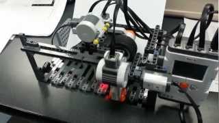 NXT Printer