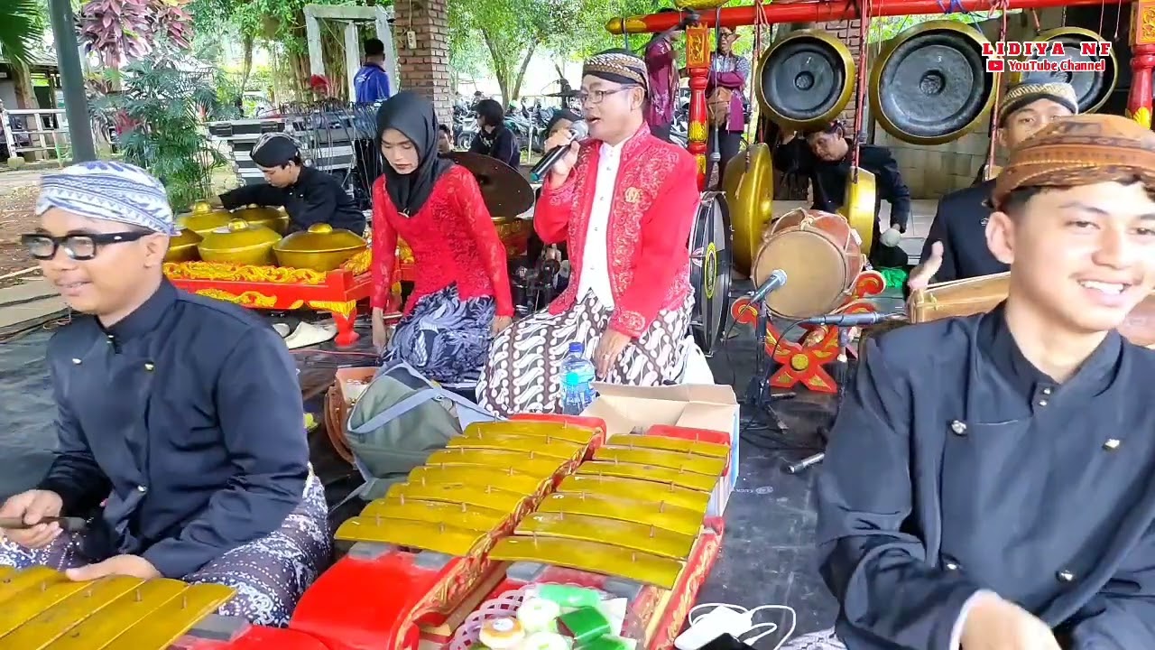 GENDING EBEG KEBUMENAN COCOK DIPUTER SINAMBI MAKARYO // PENGRAWIT SANGGAR EBEG TRI MANUNGGAL SARI