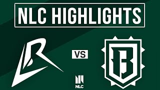 LR vs BDG Highlights ALL GAMES | NLC 2025 Winter Playoffs | Los Ratones vs Bulldog Esports