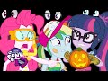 My Little Pony: Equestria Girls 🎃 Halloween Sp 👀ktacular SUPERCUT Scares, Laughs