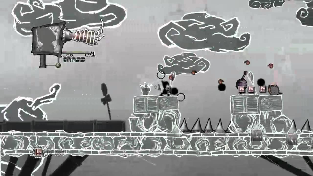 Chester - Level #8 - "Chester in the Big City" (Sketchy Corner)