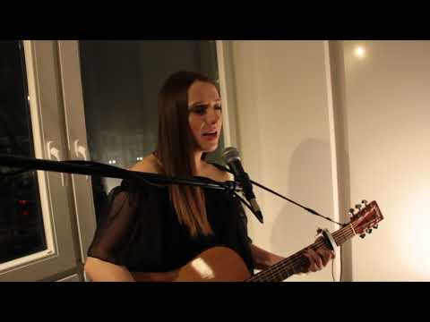 EXPECTING TO FLY - Buffalo Springfield (cover by Agnieszka Czachor)