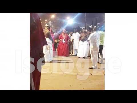 Iselogbe Greetings From