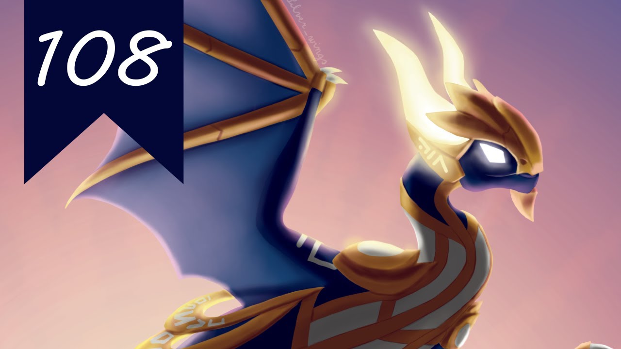 Sun Rise - DML Holy Paladin dragon speedpaint (Collab ft. Silver_wings)