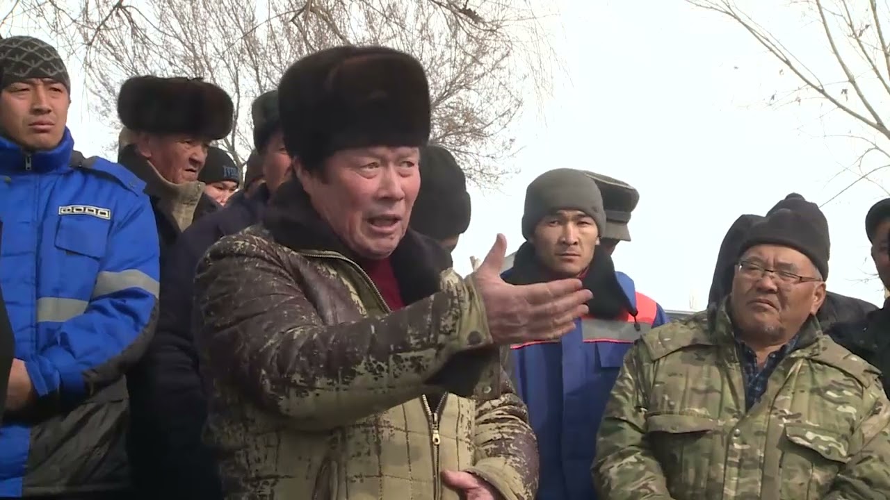 Кара-Кулжа 150 гектар жердин талашы.....