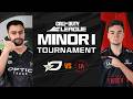 @OpTicTexas vs @LAThieves | Minor I Tournament | Semi-Finals