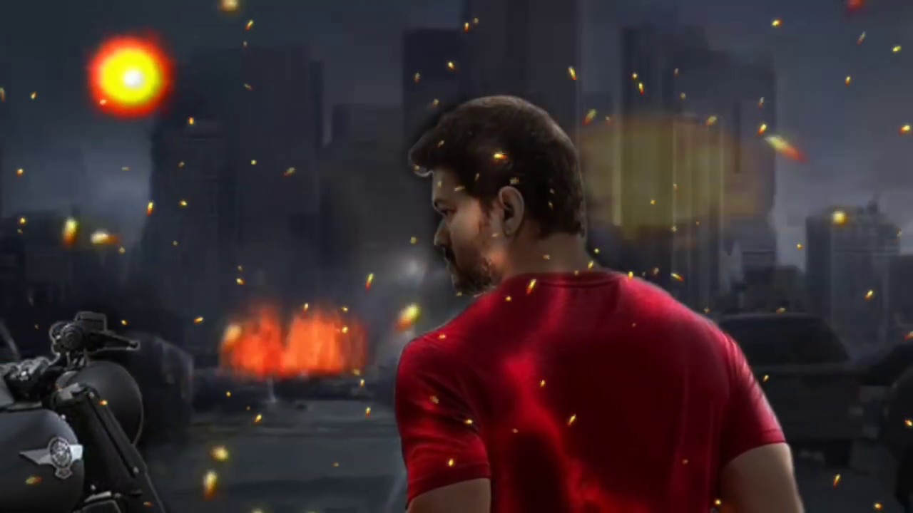 Thalapathy 64 Motion Poster | 