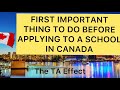 MUST WATCH HOW TO KNOW IF YOUR CANADIAN рџ Ёрџ SCHOOL HAS DLI AND PGWP MUST WATCH HOW TO KNOW IF YOUR CANADIAN рџ Ёрџ SCHOOL HAS DLI AND PGWP