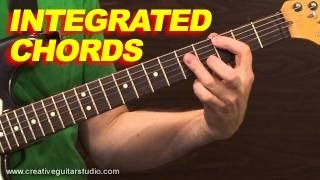 GUITAR THEORY: Deciphering Integrated Chords
