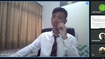 Dokumentasi sidang2 Tugas Akhir, Tesis, dan Disertasi Informatika STEI-ITB untuk Wisuda Oktober 2021