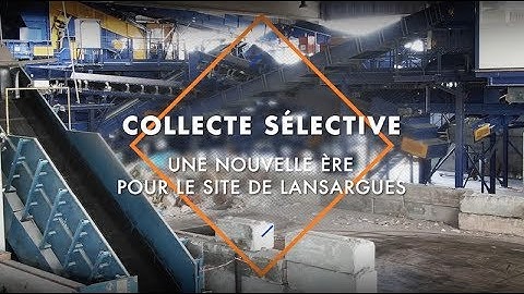Paprec Trivalo 34 | Une nouvelle ère pour la collecte sélective à Lansargues
