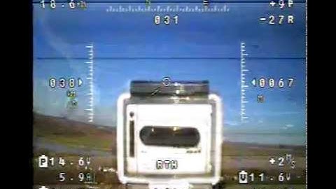 Skywalker 1900, Cyclops Storm OSD