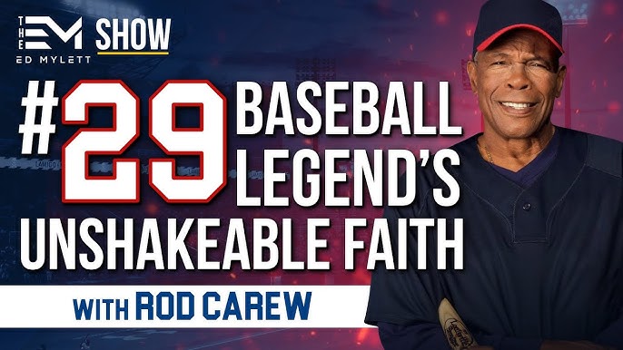 A look back at Rod Carew's incredible summer of 1977 