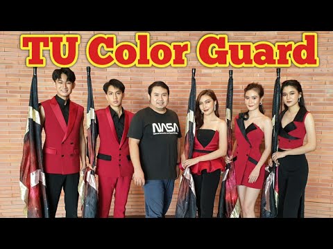 ตามติด Color Guard มธ ซ้อมงานต้อนรับน้องใหม่