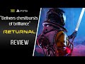 Returnal [4K] REVIEW [PS5]