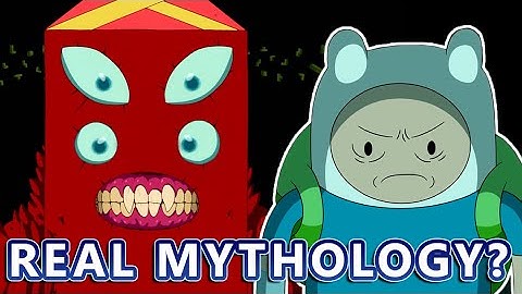 Life, Death & Mythology in Adventure Time: The Real Life Inspirations for OOO