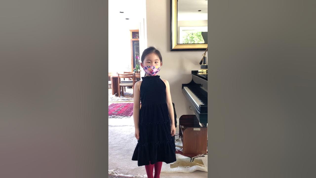 Sailing Alone (performed by Vivian Luo) YouTube