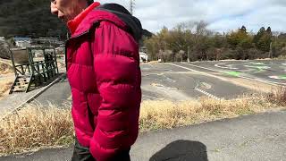 Beetops月例前の練習①