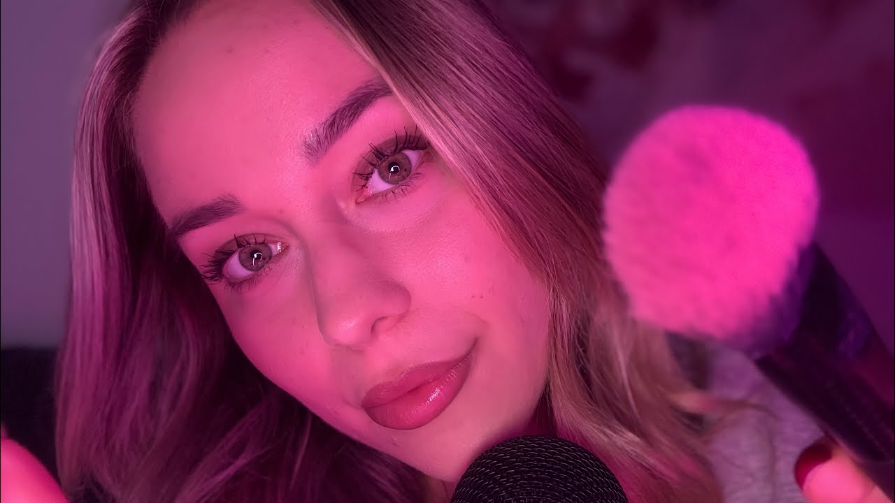 ASMR Svenska 🇸🇪| Close-up Personal Attention & Gentle Mouth Sounds ( Taking Care Of You )