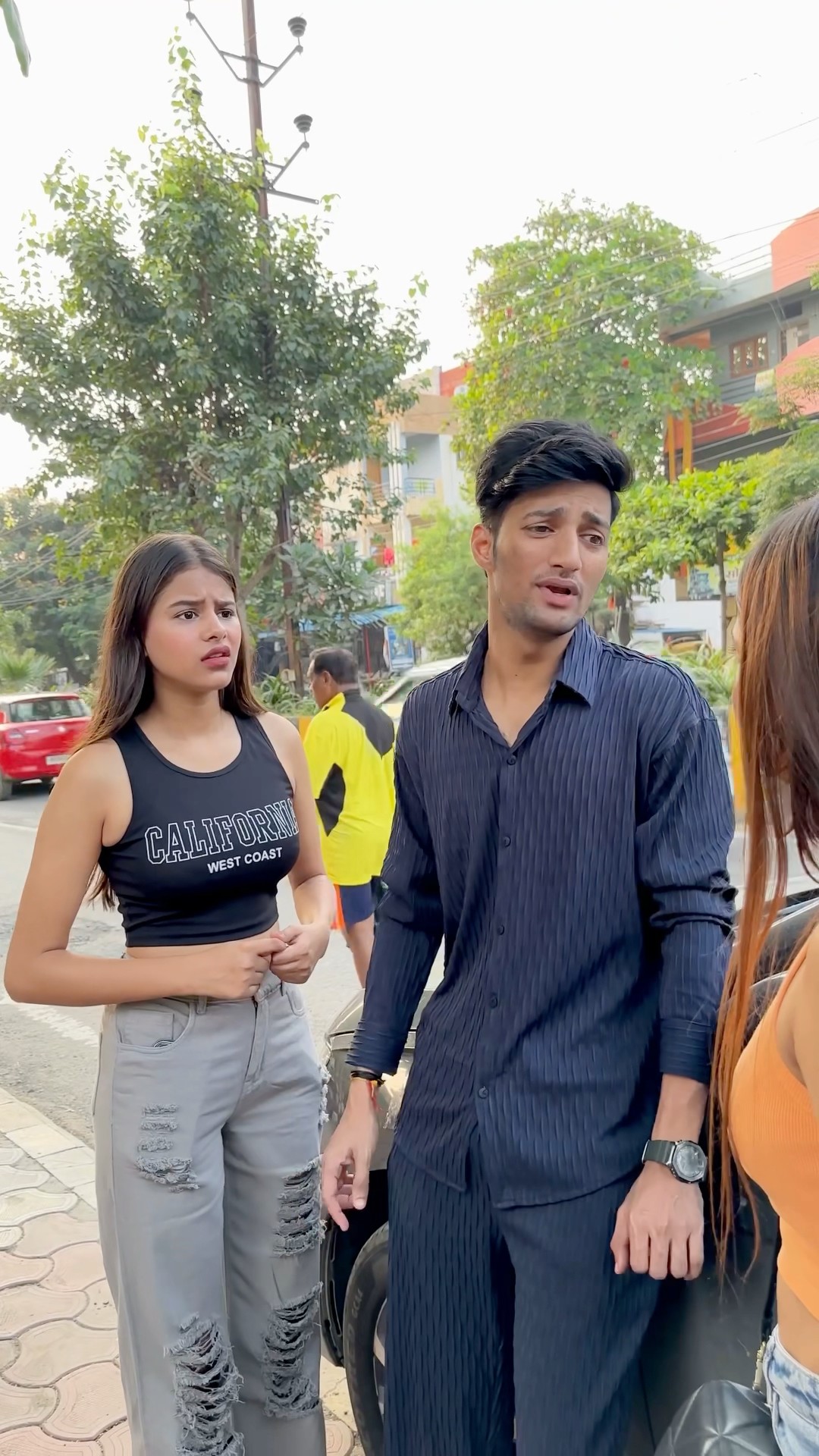 Behen ne kiya blackmail ? #shorts #funny