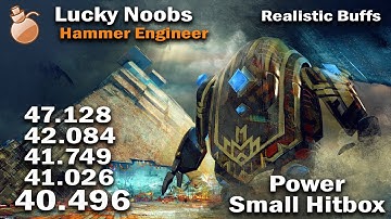 [LN] Power Engineer Benchmark 40.496 - 27.02.