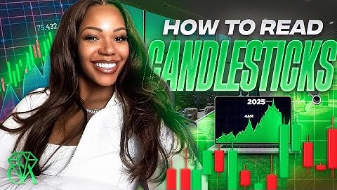 How to read candlesticks (BEGINNERS TRADING 101)