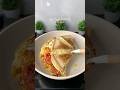 Crispy egg pizza sandwich recipe🍕🥙😍Easy & super tasty dish🥰#pizzasandwich #eggpizza #pizzarecipe