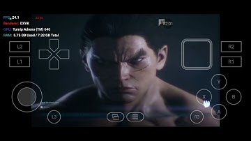 Winlator Cmod Tekken 7 Inspired By T8 Mods Ultra Graphics 
