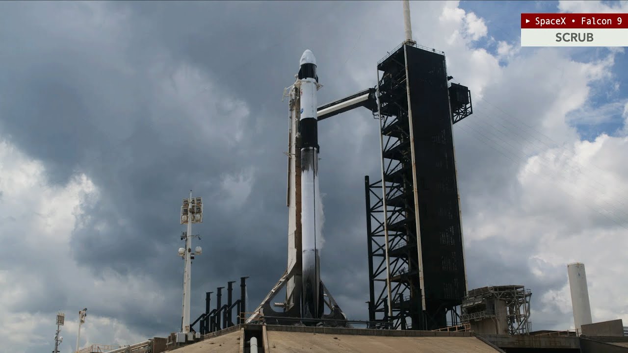 SpaceX Falcon 9 rocket launches NASA's Crew 11 mission to the space station