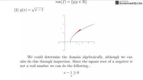 M31 Precalculus   Lesson 7