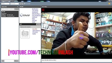 V380 for PC Connect fail  please check whether the Xserver Fix 100% | Technical Palash | IPCAM