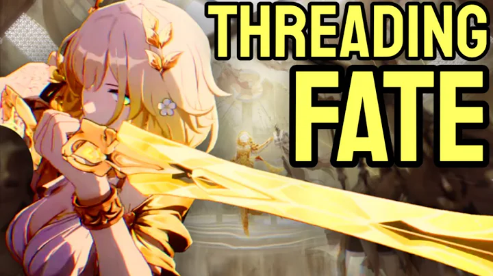 Aglaea and Threading Fate (Honkai Star Rail Lore Analysis)
