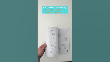 Boost Your Kids Brains With This Fun Word Search Book