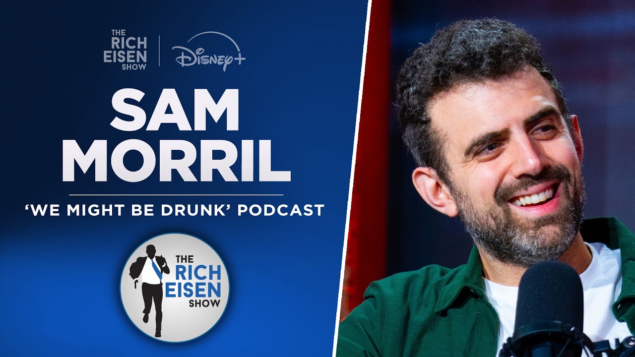 Comedian Sam Morril Talks Comedy Tour, Knicks’ Title Run & More with Rich | Full Interview