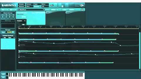 NI Absynth Soundscape "Deep Focus"