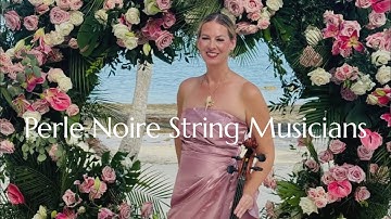 Serenade for Strings by Tchaikovsky | Elegant Bridal Entrance Music I String Quartet 