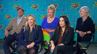 Sabrina the Teenage Witch Cast Reunites and Dishes on Favorite Guest Stars (Exclusive)