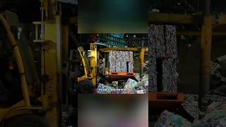 Reciclaje De Latas Desechadas