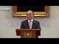 續任閣揆 蘇貞昌:一本初衷、全力以赴 續任閣揆 蘇貞昌:一本初衷、全力以赴