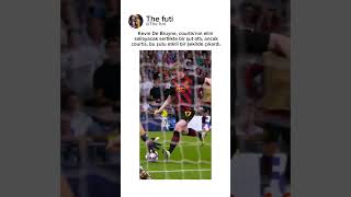 Courtis Vs Kevin De Bruyne