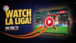 How to Watch La Liga on Fire TV screenshot 2